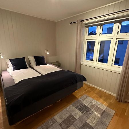 Stetind - Modern Apartment With Free Parking Narvik Eksteriør bilde