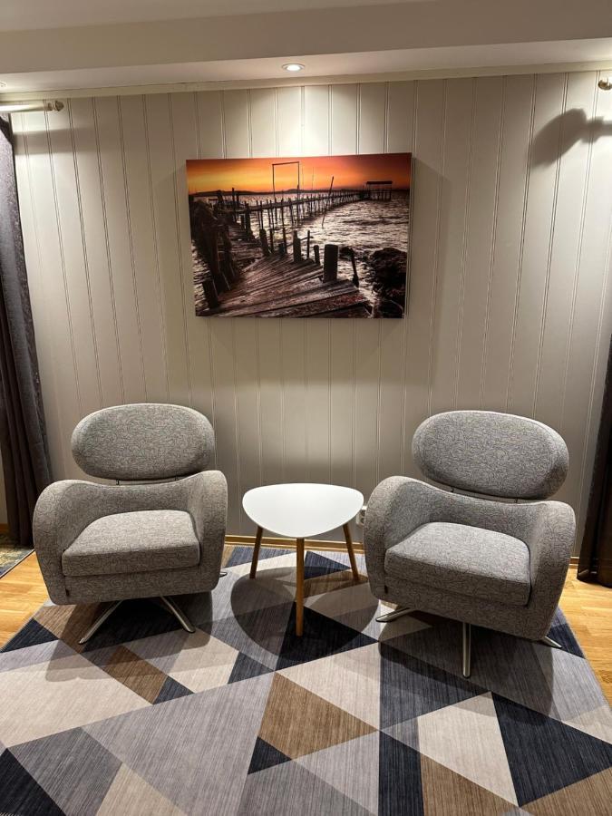 Stetind - Modern Apartment With Free Parking Narvik Eksteriør bilde