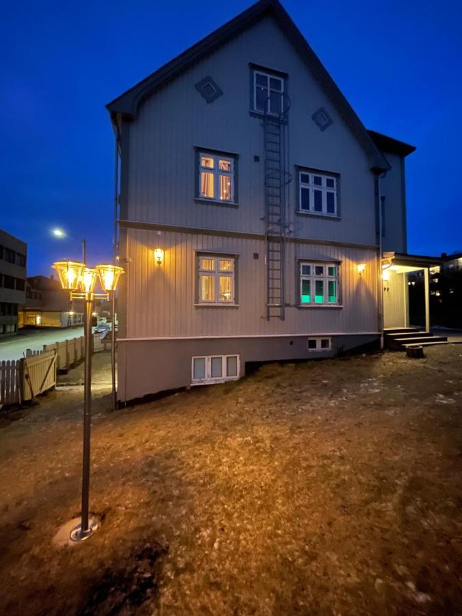 Stetind - Modern Apartment With Free Parking Narvik Eksteriør bilde