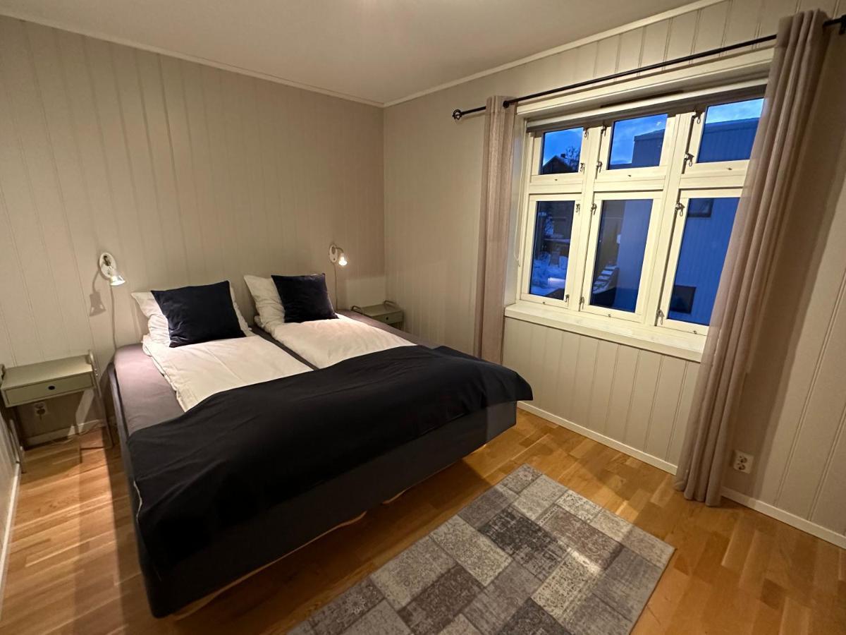 Stetind - Modern Apartment With Free Parking Narvik Eksteriør bilde