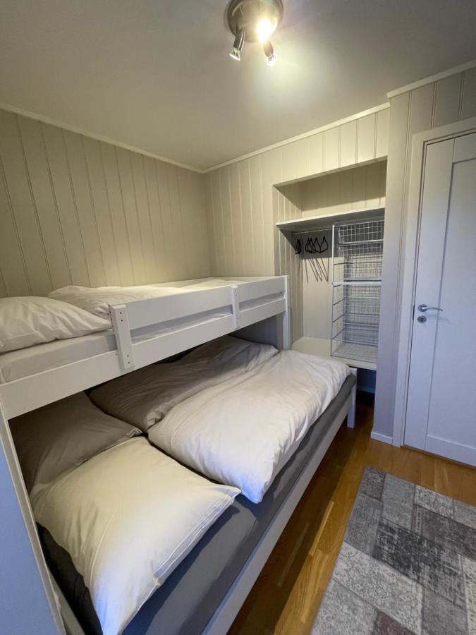 Stetind - Modern Apartment With Free Parking Narvik Eksteriør bilde