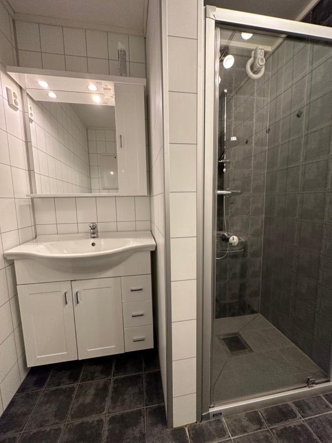 Stetind - Modern Apartment With Free Parking Narvik Eksteriør bilde