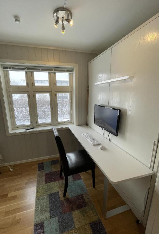Stetind - Modern Apartment With Free Parking Narvik Eksteriør bilde