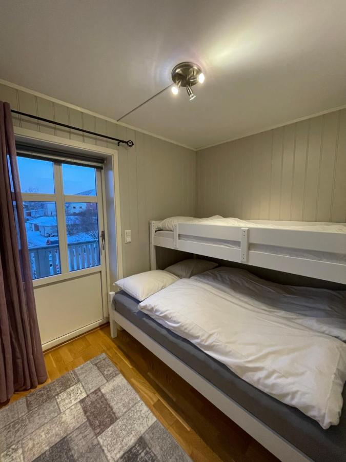 Stetind - Modern Apartment With Free Parking Narvik Eksteriør bilde
